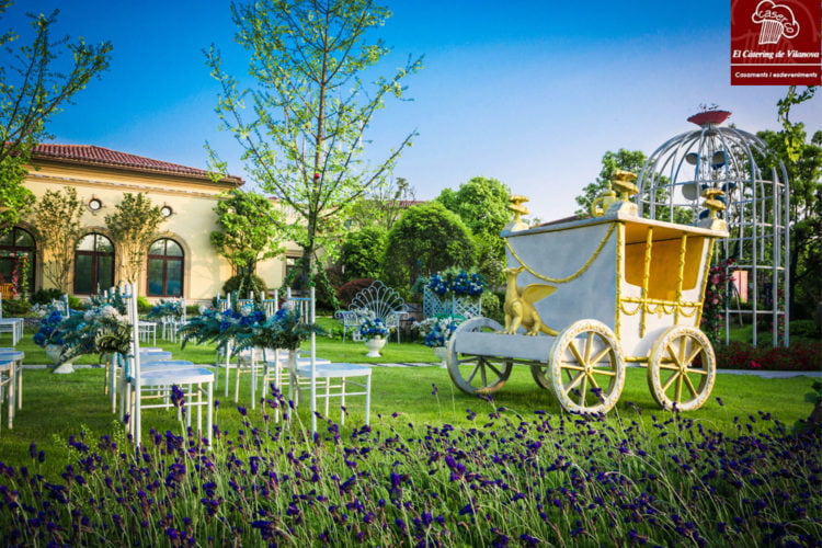 Celebraciones al aire libre